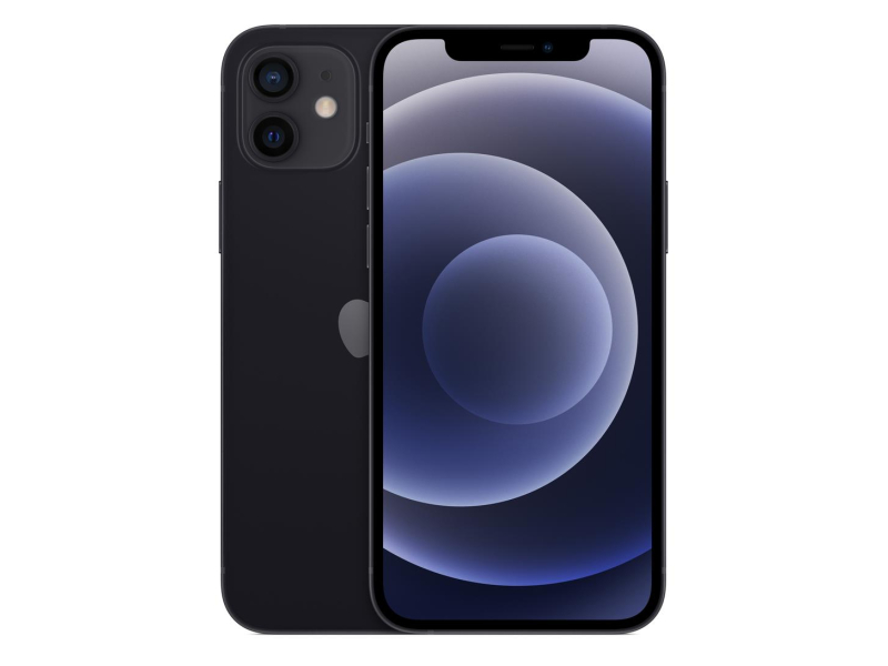 Apple iPhone 12 64GB Black 5G